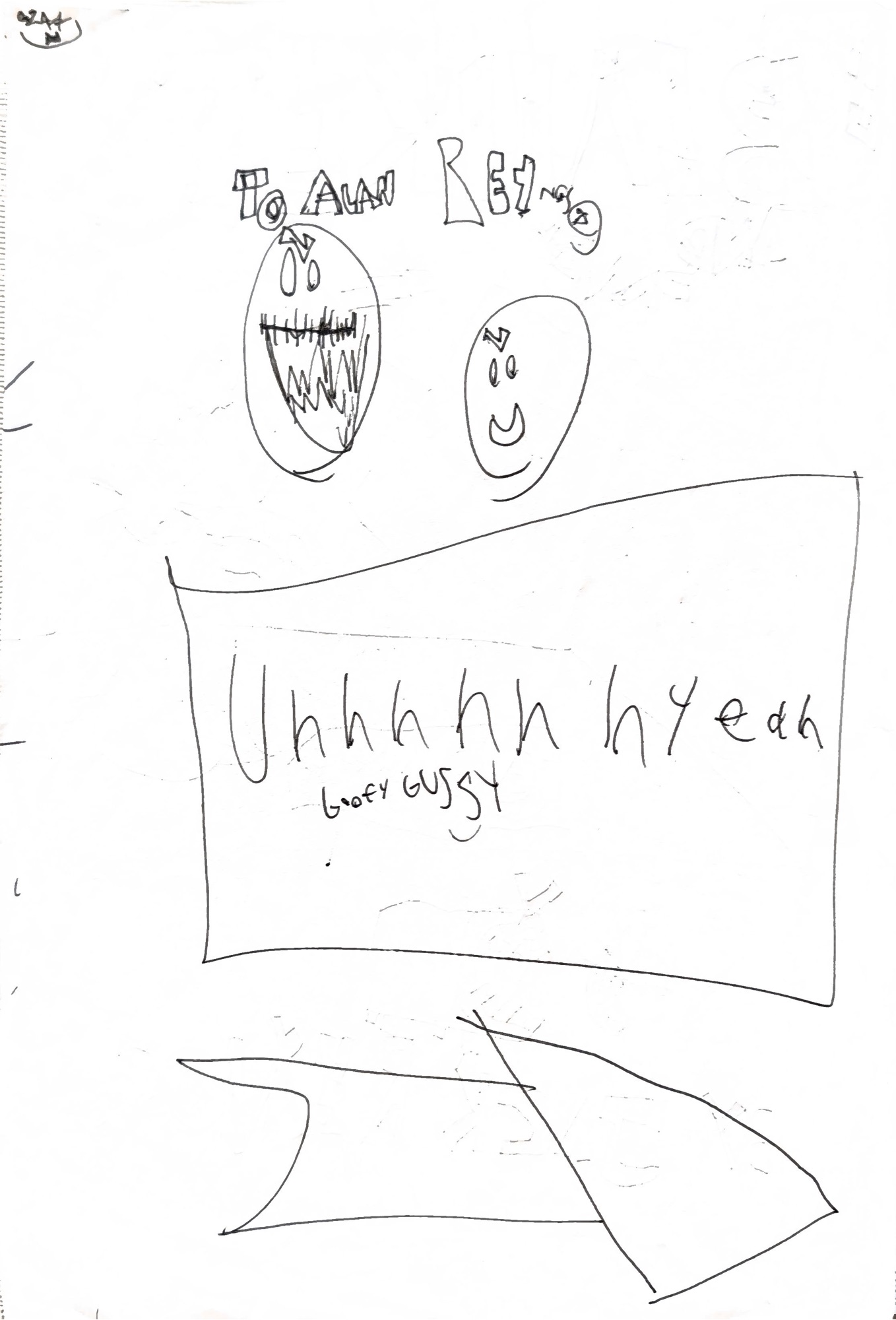 Blanket No. 1, page 2