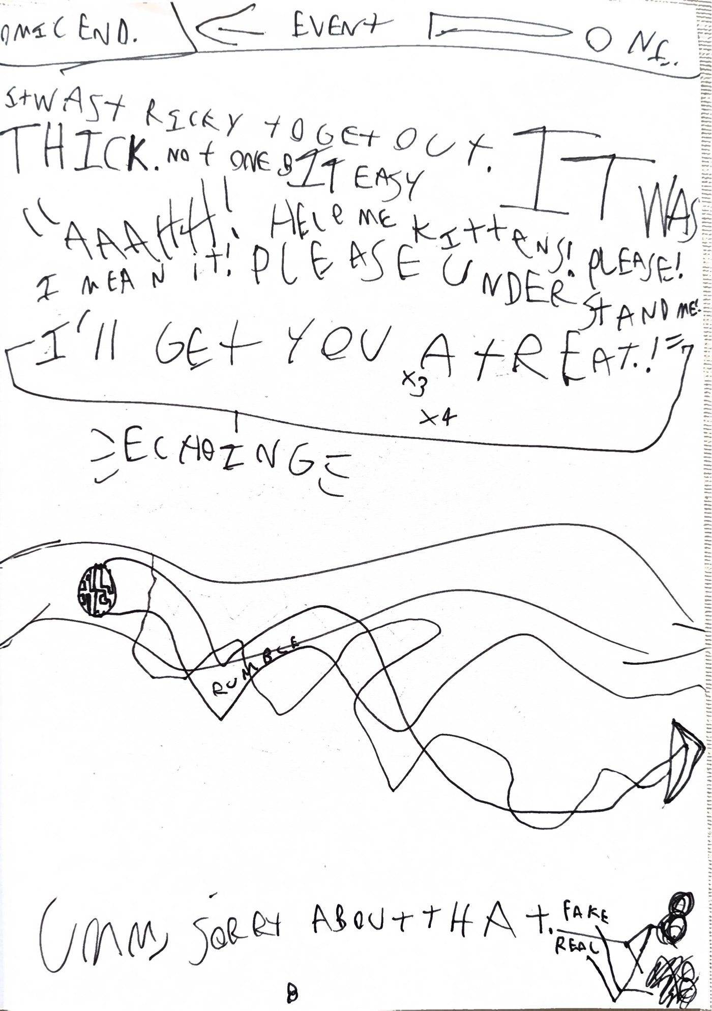 Blanket No. 1, page 11