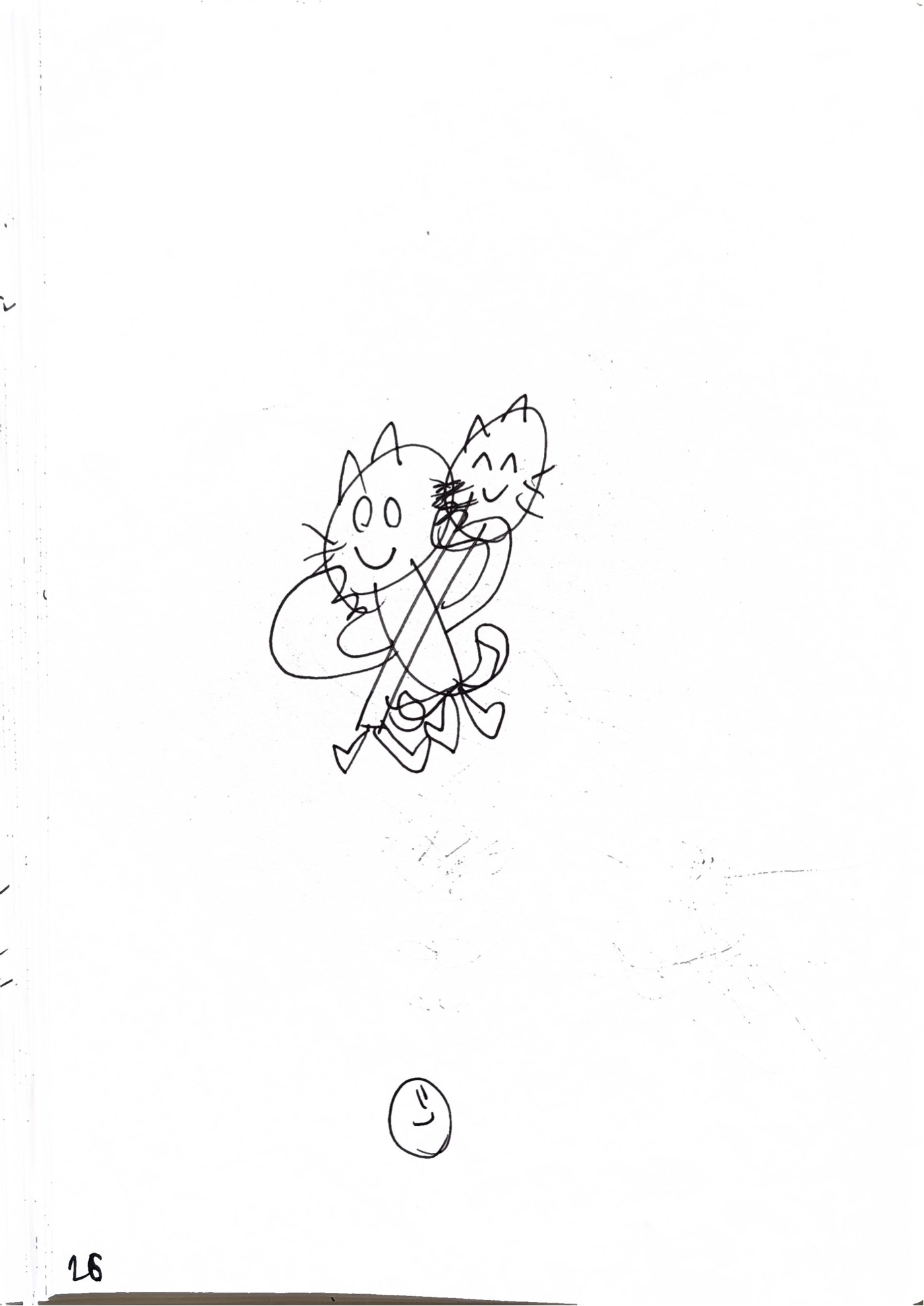 Blanket No. 1, page 30