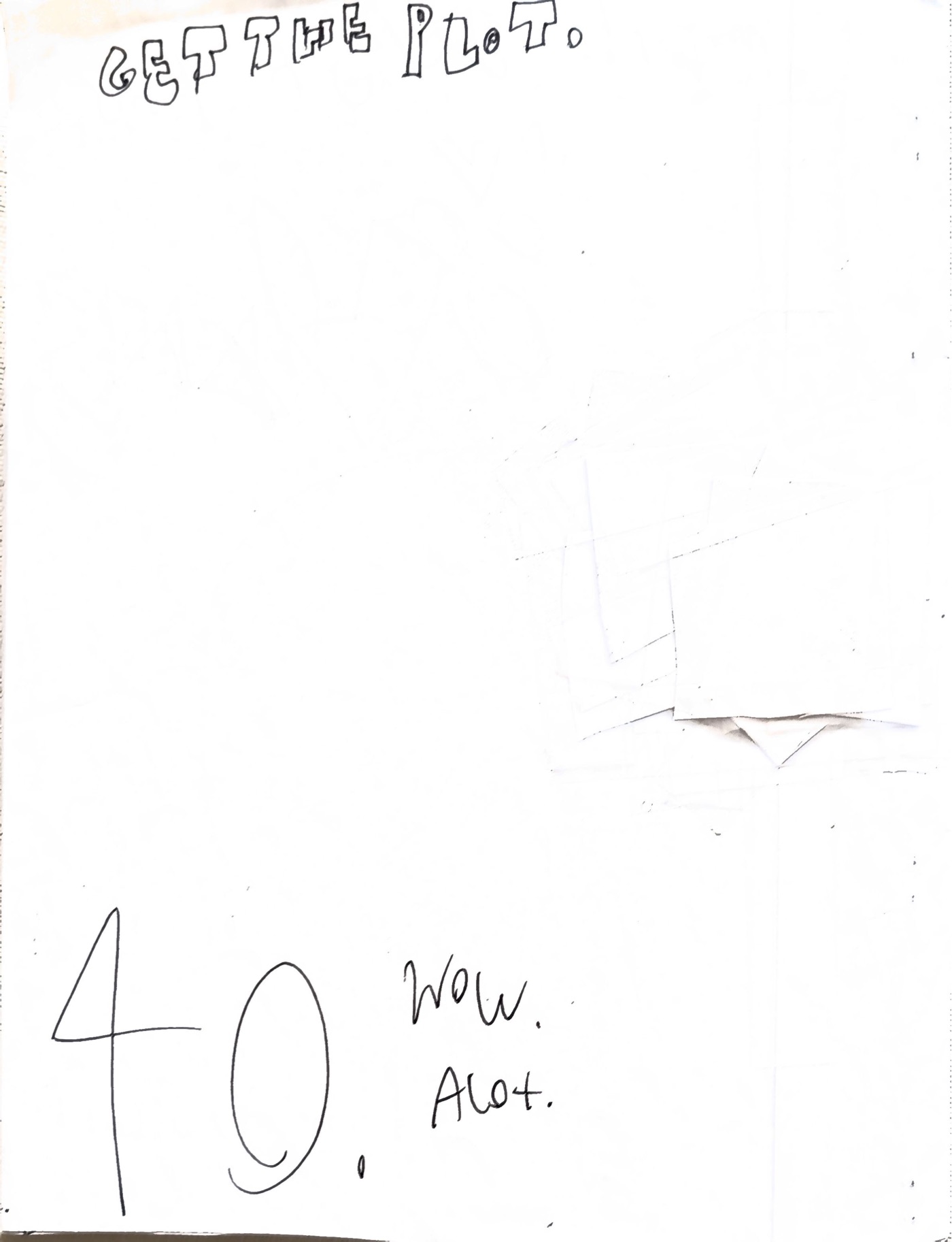 Blanket No. 1, page 44