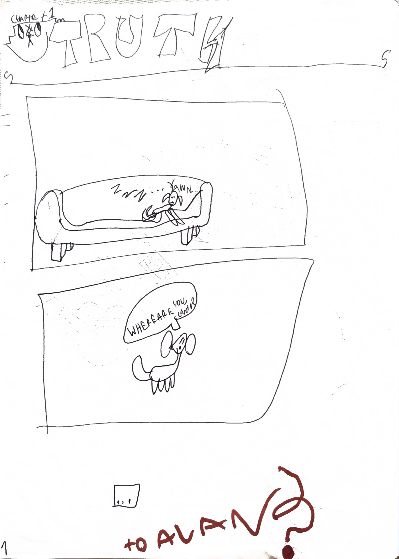 DCD Book No. 1, page 2