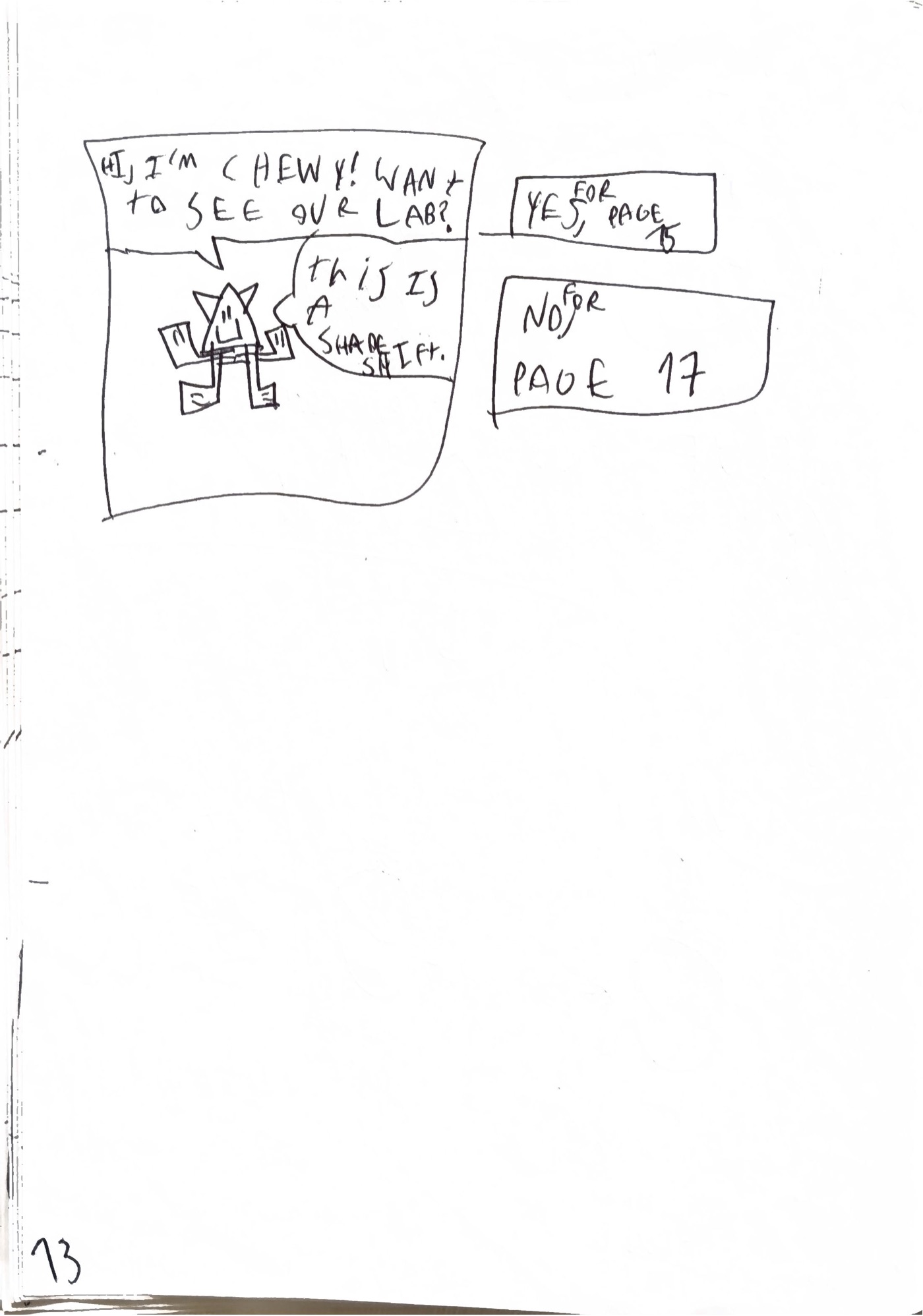 DCD Book No. 1, page 14