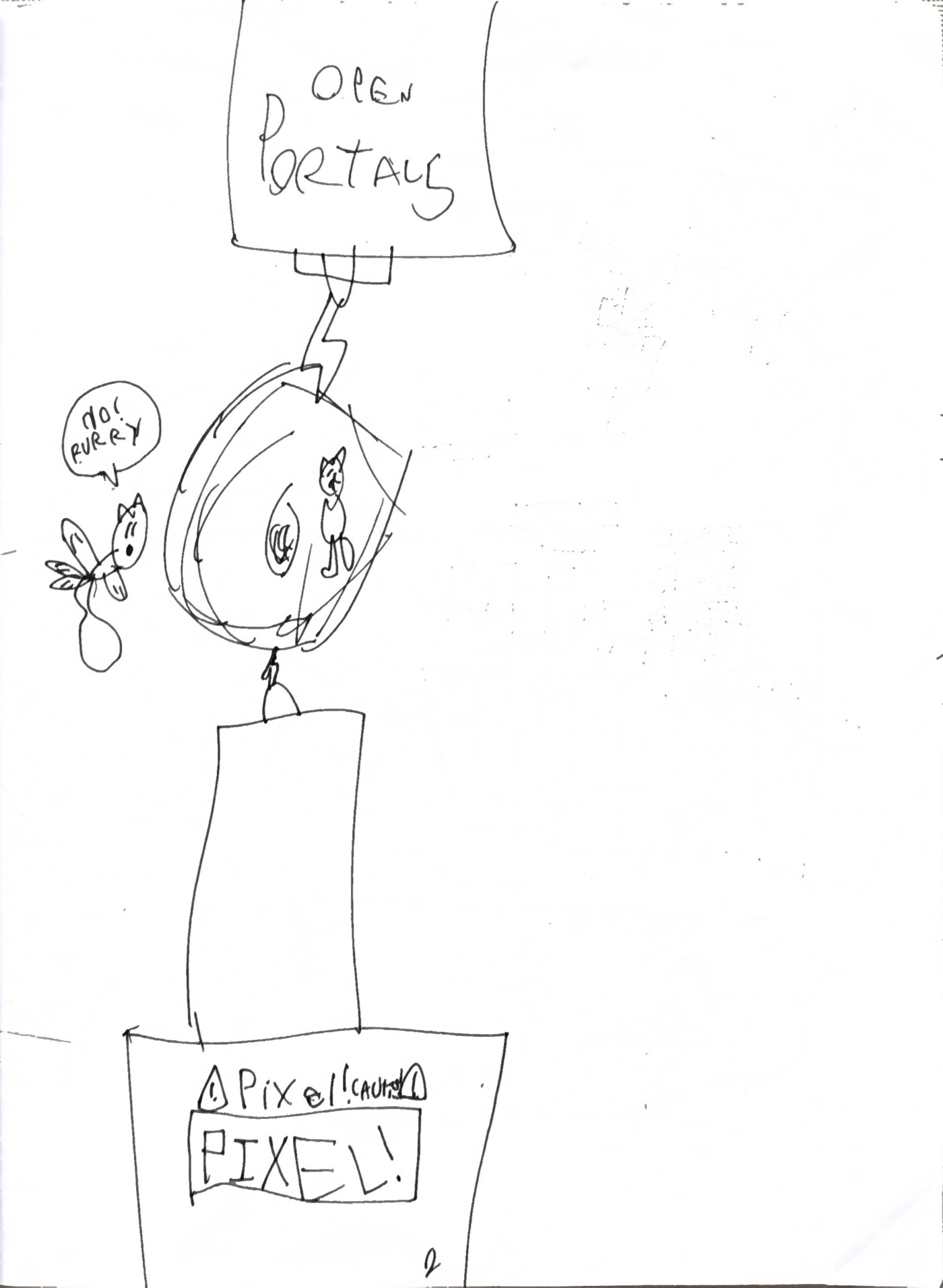 DCD Book No. 2, page 3