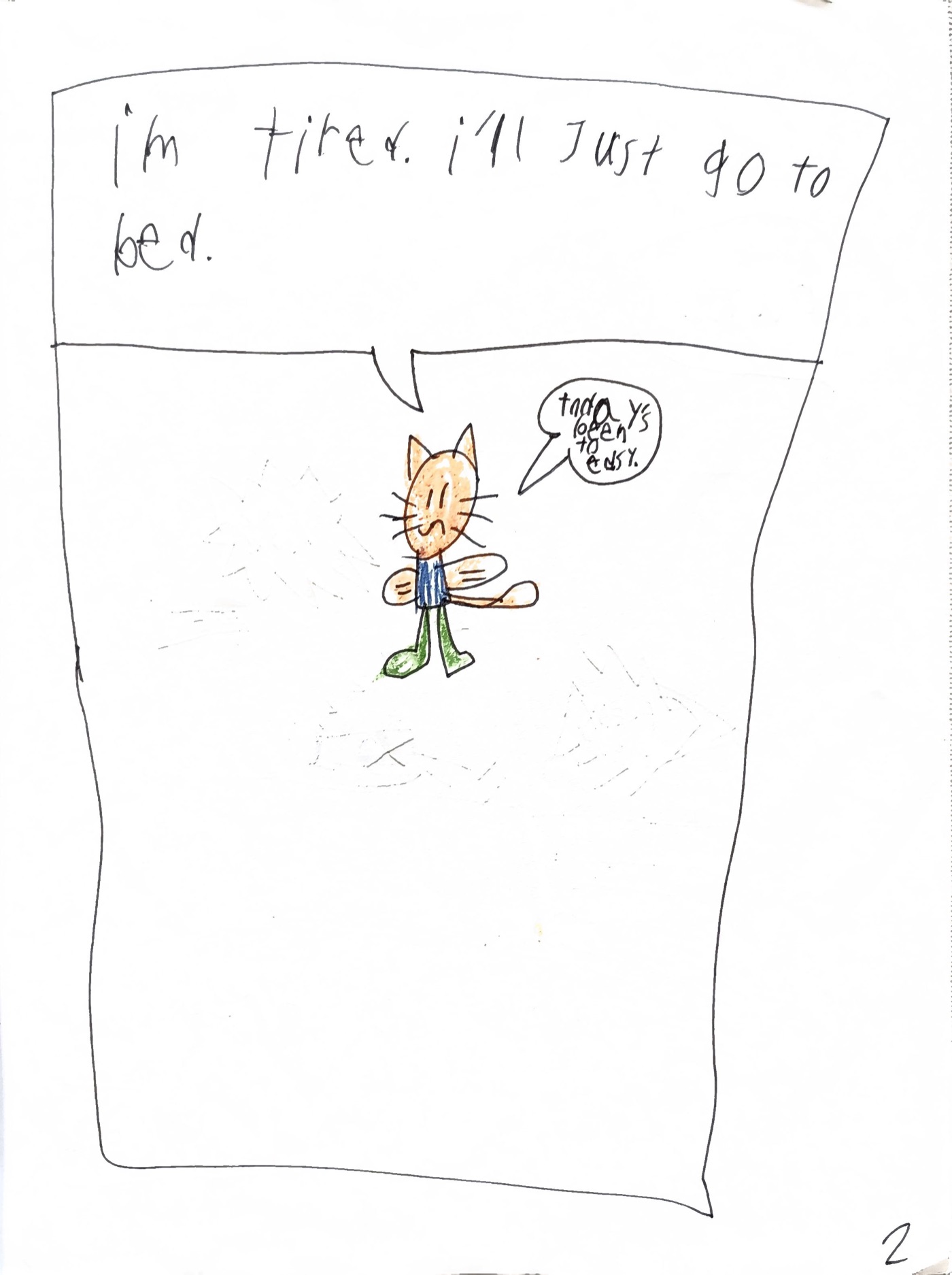 Fred X, page 5