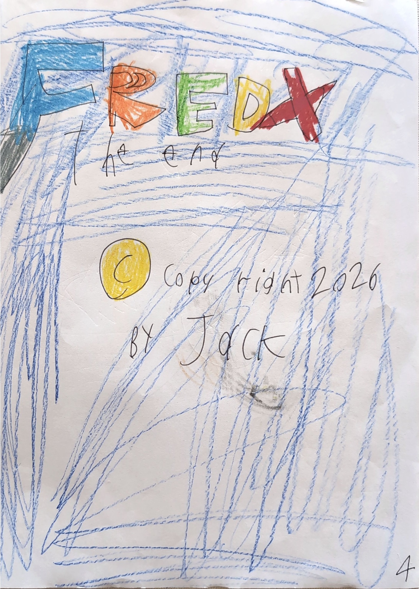 Fred X, page 7